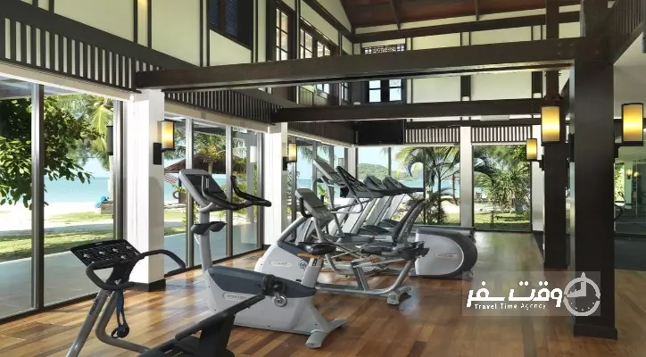 پلانگی بیچ ریزورت اند اسپا لنکاوی